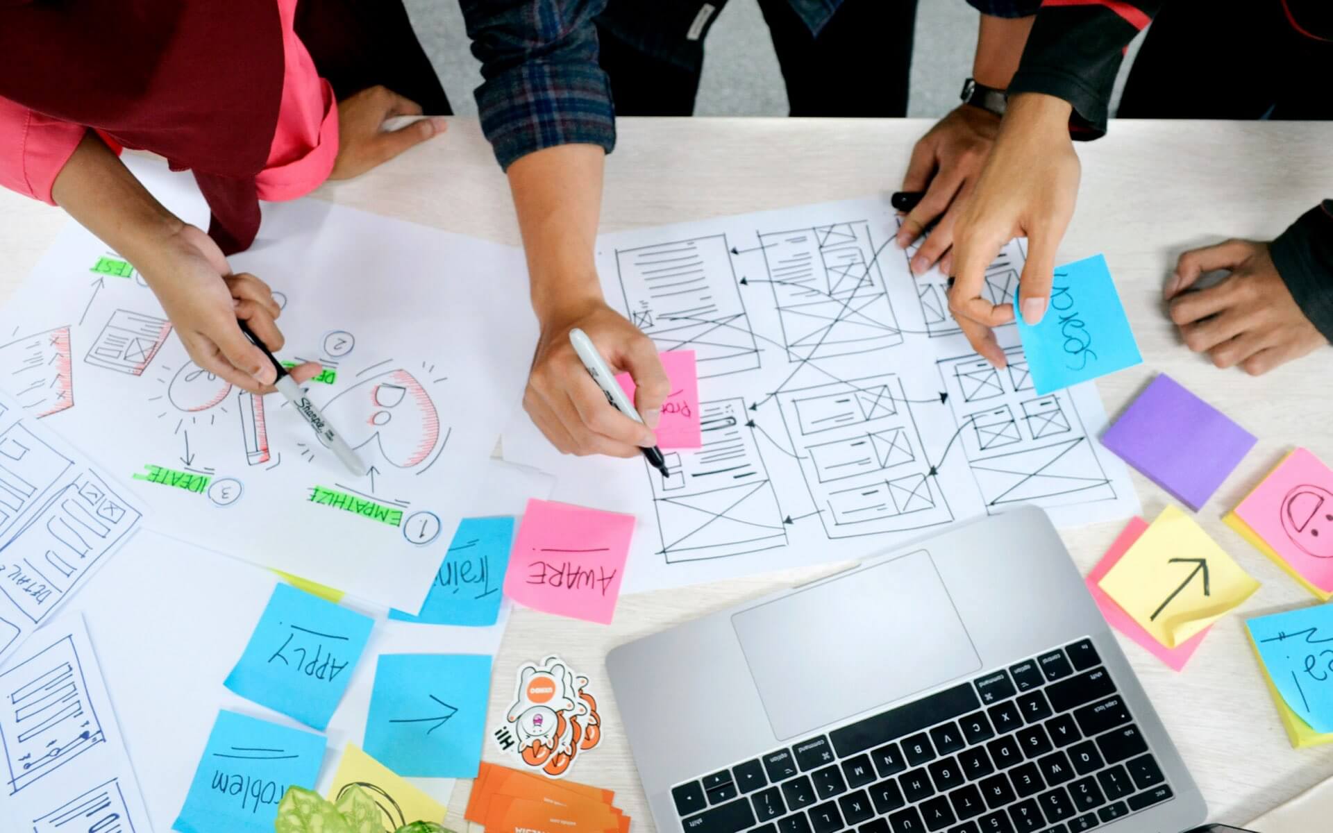 User Research Session