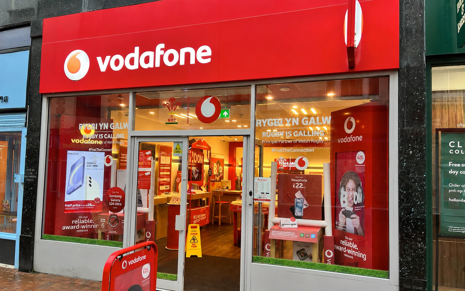 Vodafone UK