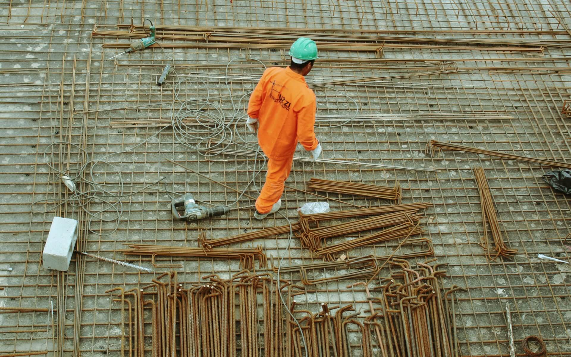Causeway construction